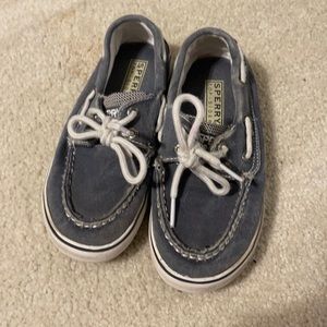 Sperry top sider kids 12